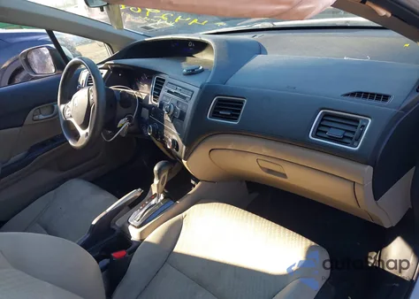 2014 Honda Civic Lx from USA, damaged, VIN 19XFB2F58EE082495